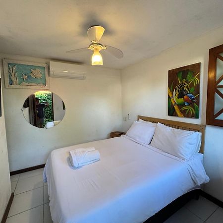 Pouso Sabia Suites Parati Exterior foto