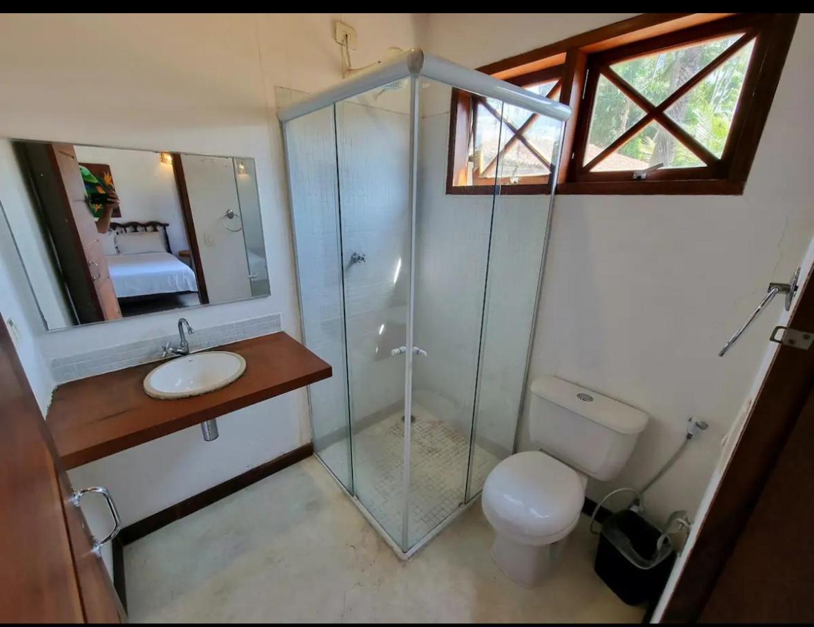 Pouso Sabia Suites Parati Exterior foto