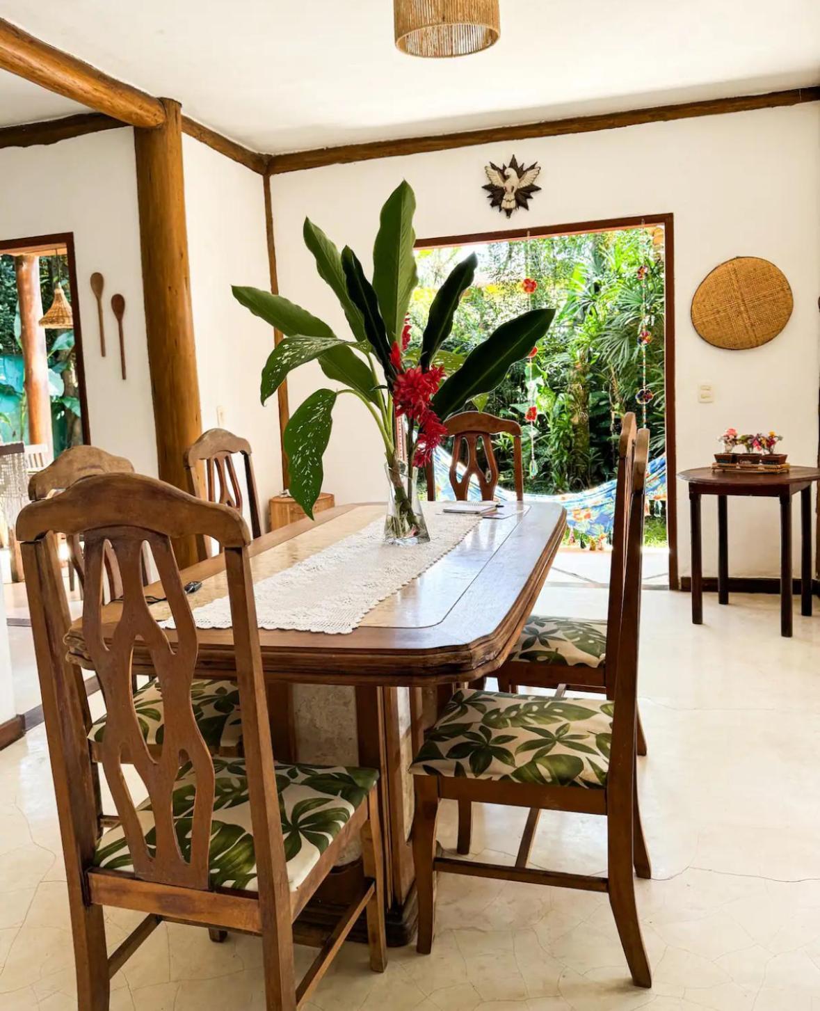Pouso Sabia Suites Parati Exterior foto