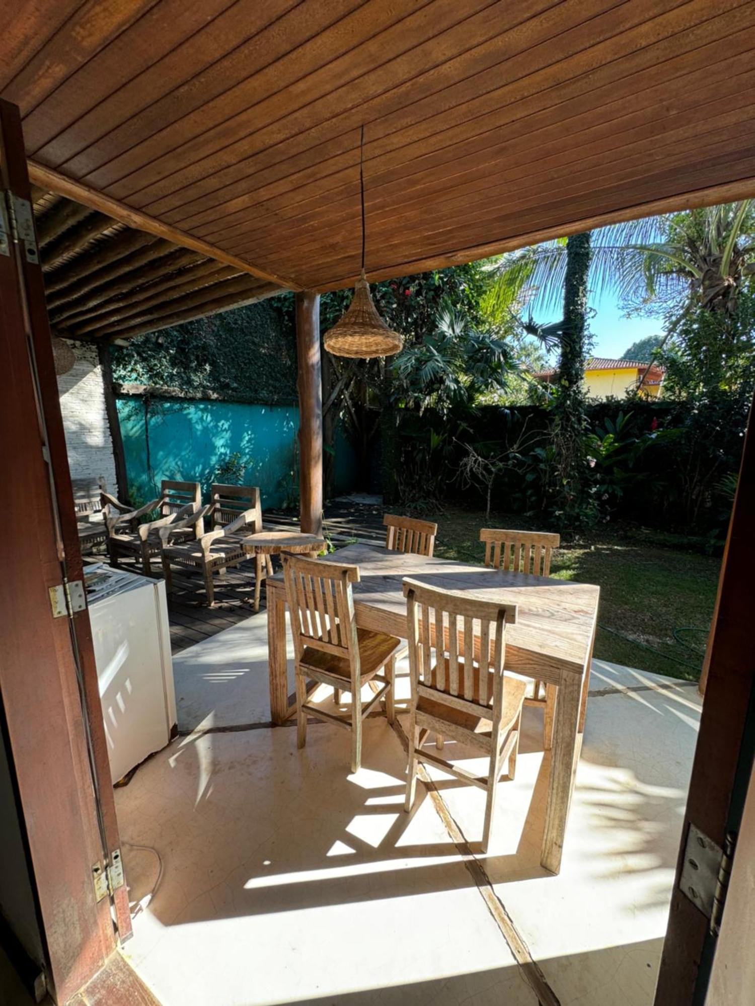 Pouso Sabia Suites Parati Exterior foto