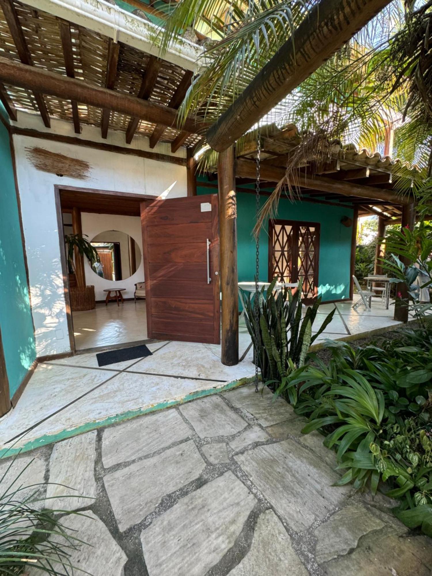 Pouso Sabia Suites Parati Exterior foto
