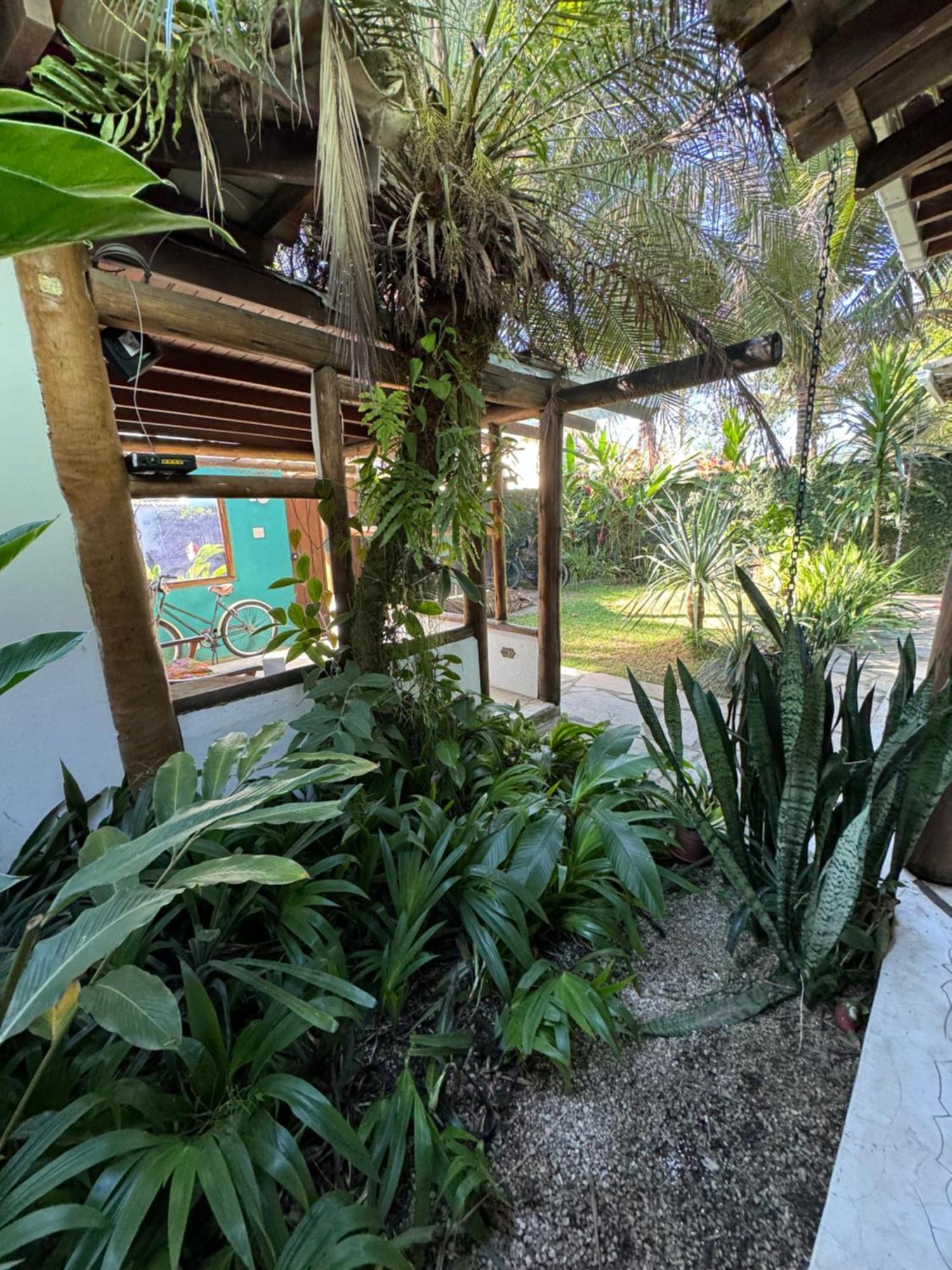 Pouso Sabia Suites Parati Exterior foto