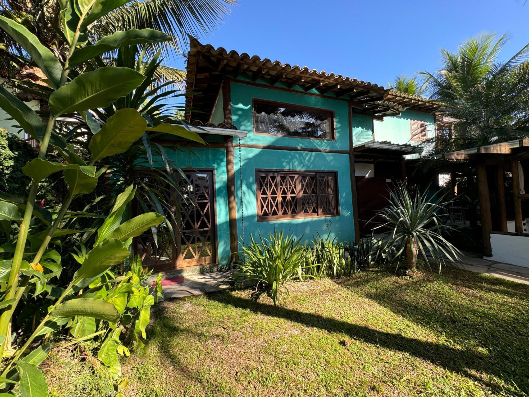 Pouso Sabia Suites Parati Exterior foto