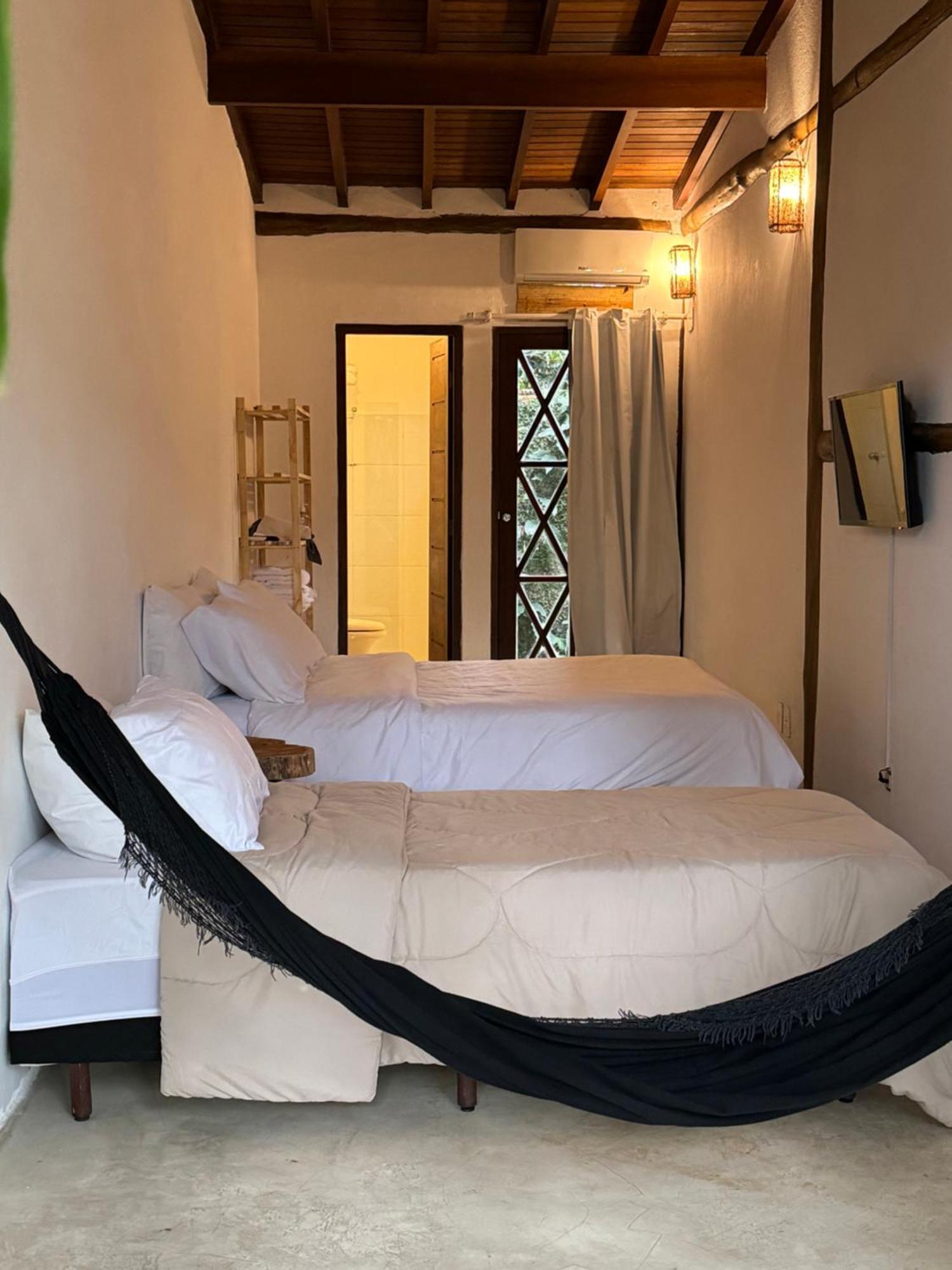 Pouso Sabia Suites Parati Exterior foto
