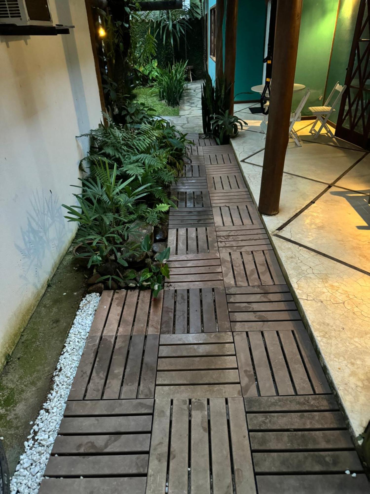 Pouso Sabia Suites Parati Exterior foto