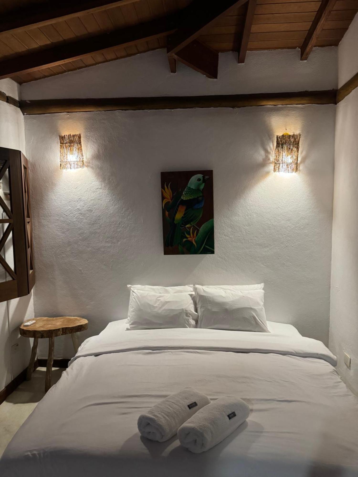 Pouso Sabia Suites Parati Exterior foto