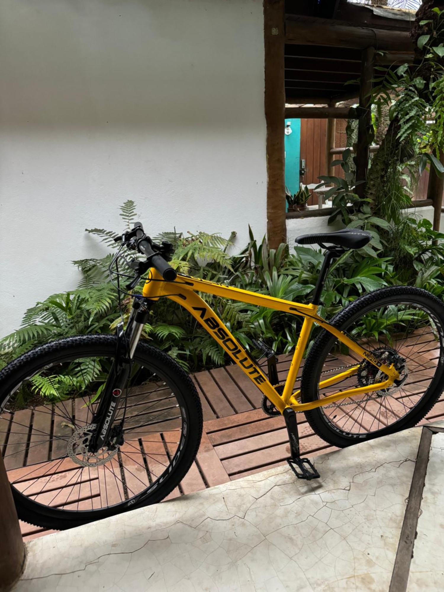 Pouso Sabia Suites Parati Exterior foto