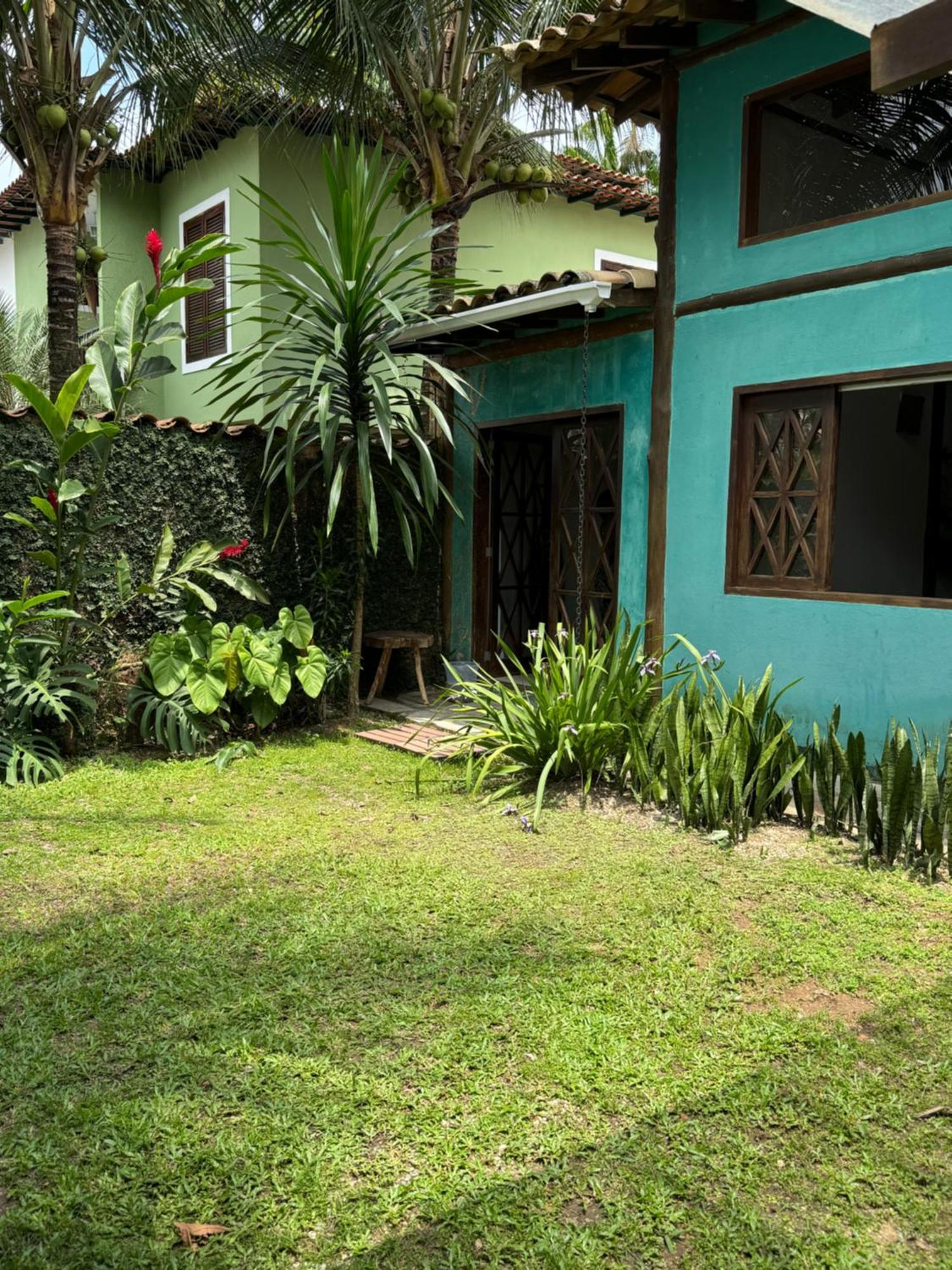 Pouso Sabia Suites Parati Exterior foto