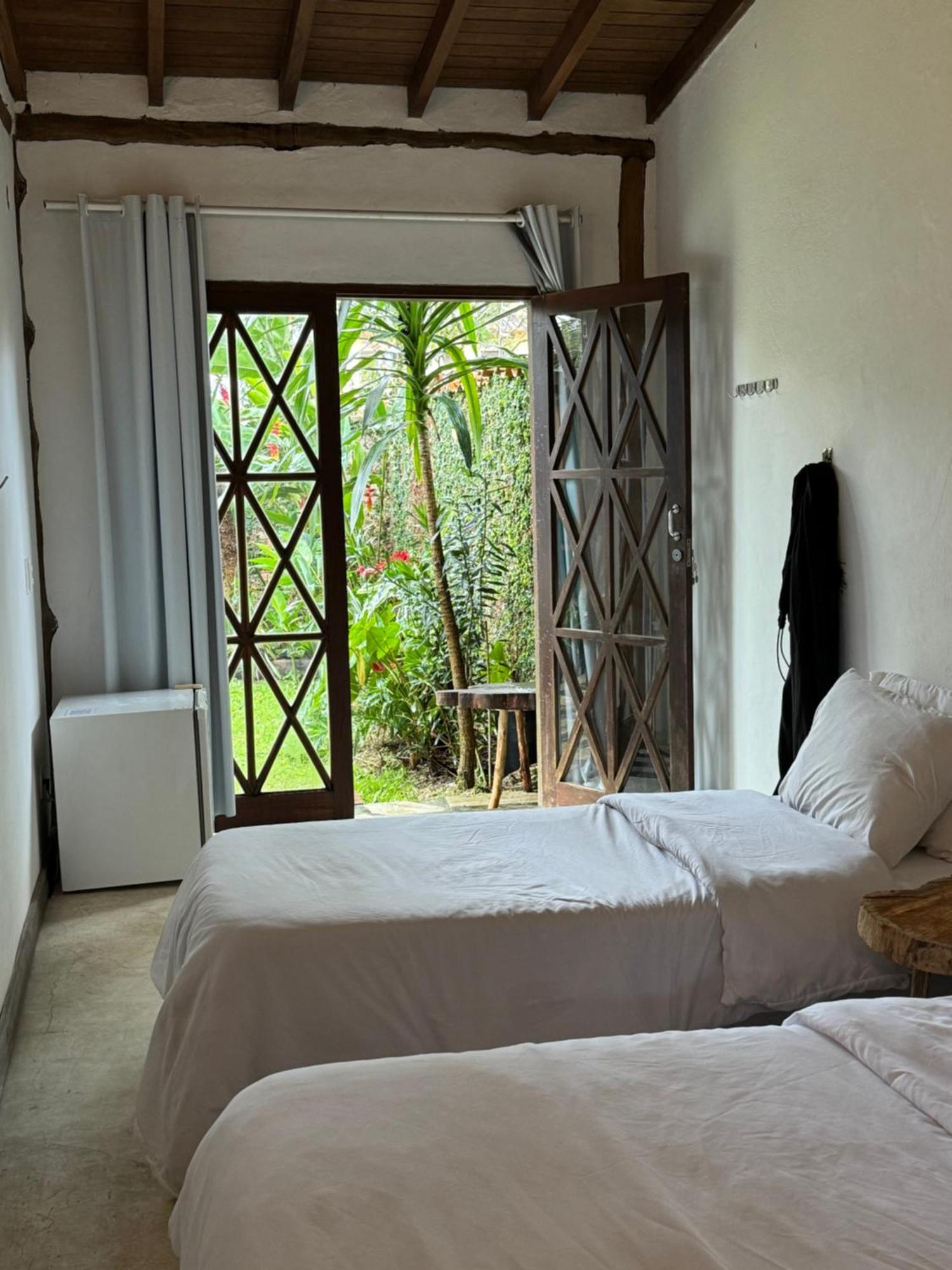 Pouso Sabia Suites Parati Exterior foto