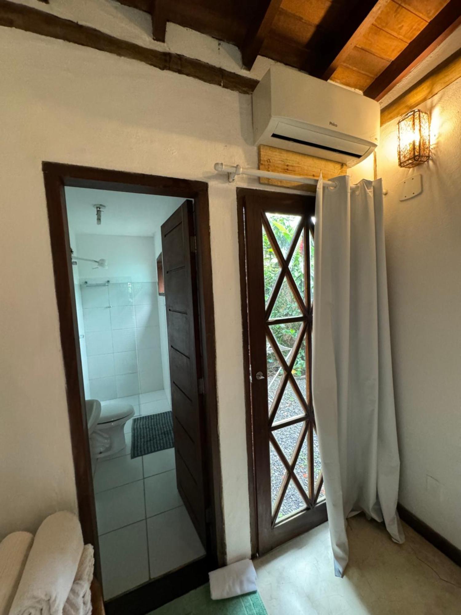 Pouso Sabia Suites Parati Exterior foto