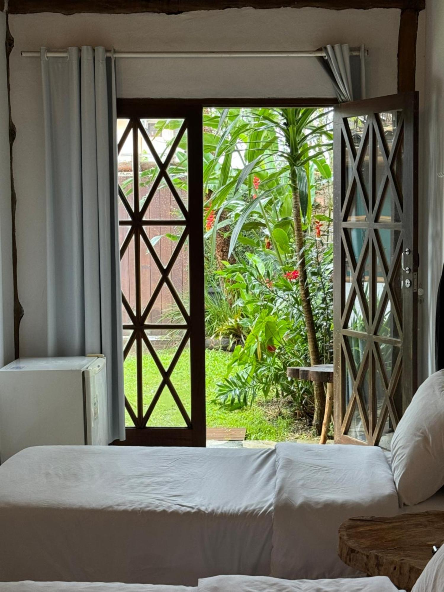 Pouso Sabia Suites Parati Exterior foto