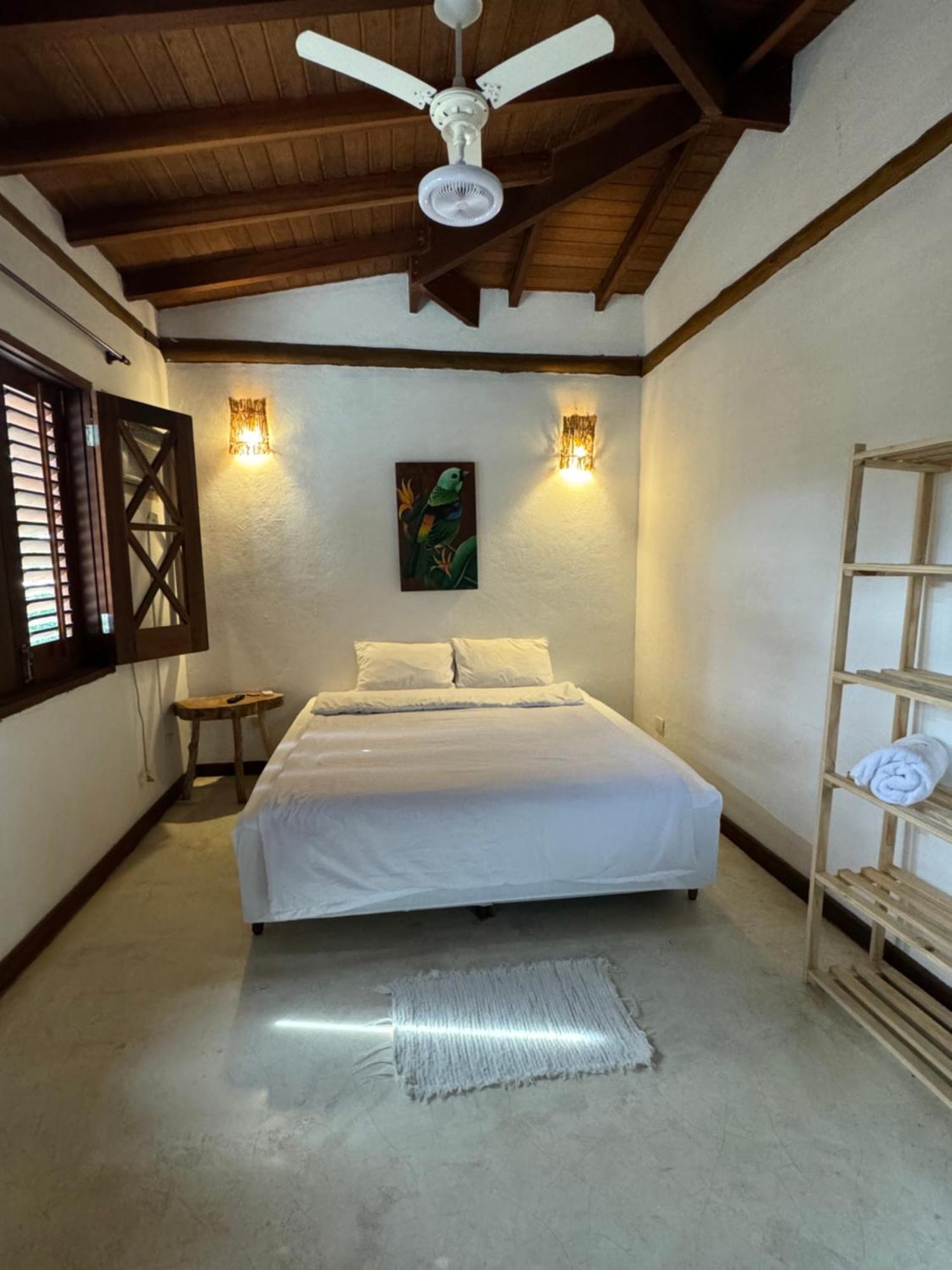 Pouso Sabia Suites Parati Exterior foto