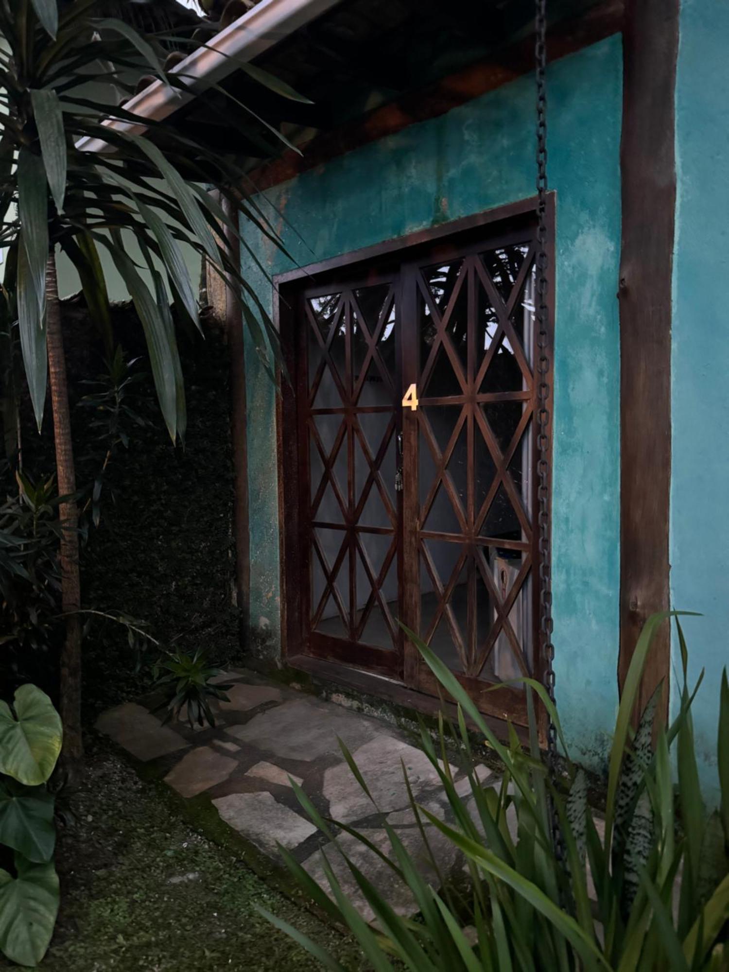 Pouso Sabia Suites Parati Exterior foto