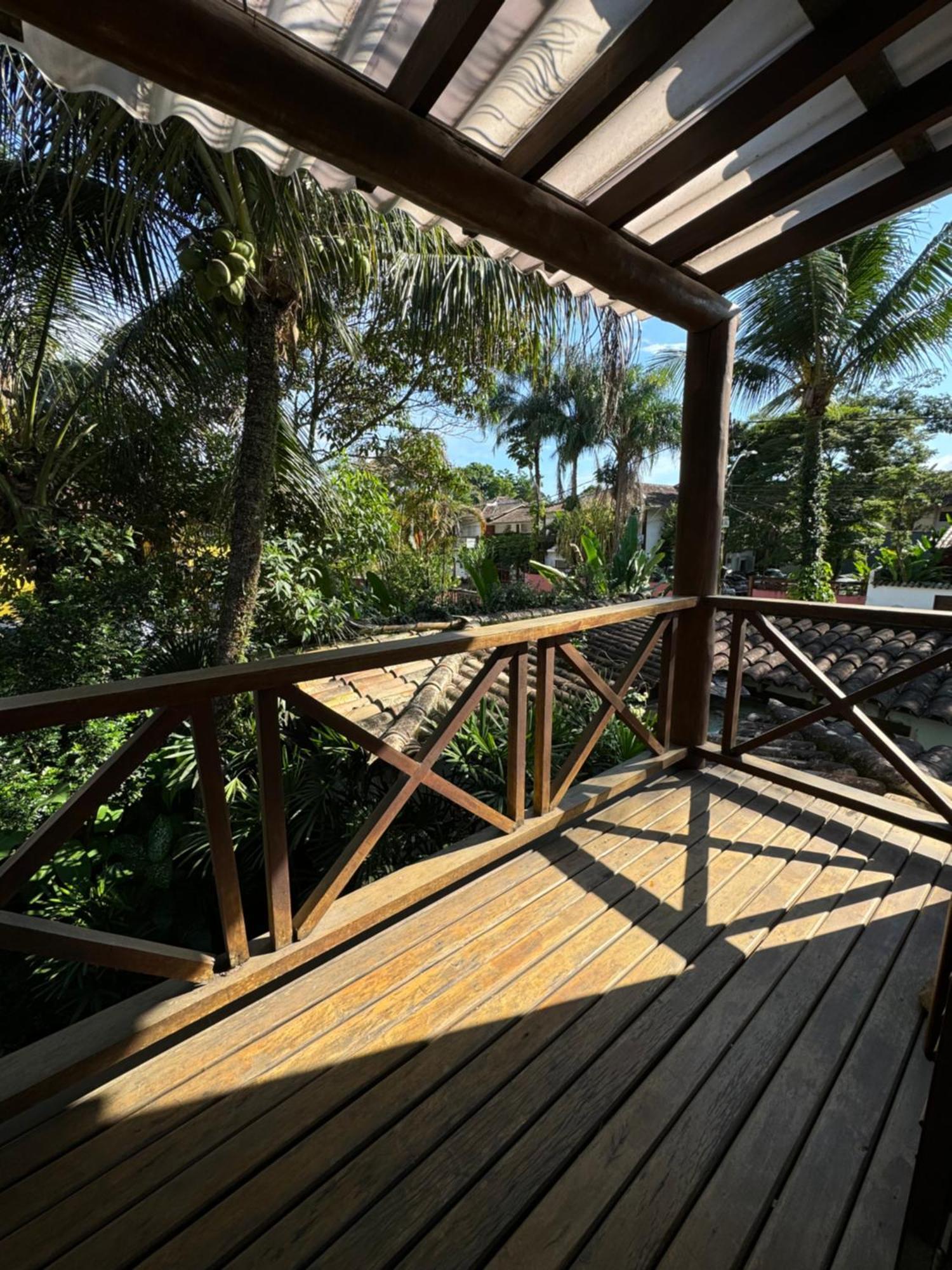 Pouso Sabia Suites Parati Exterior foto