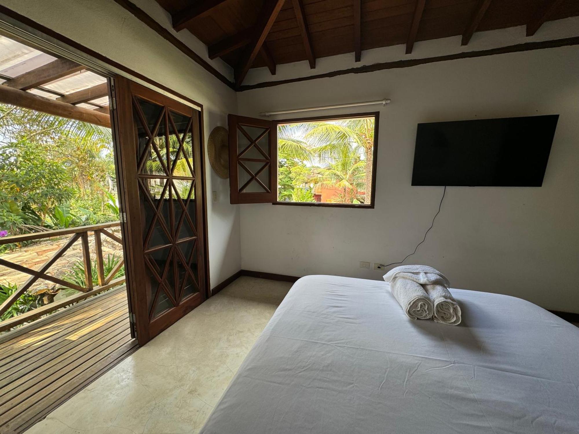Pouso Sabia Suites Parati Exterior foto